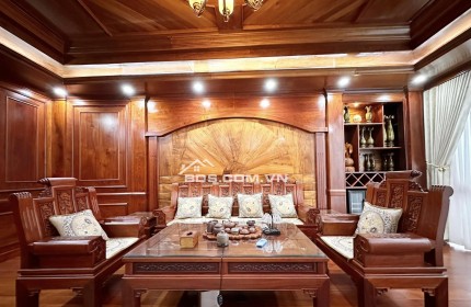 THẬT 100%! GIÁP NHẤT 1 MẶT PHỐ 1 MẶT NGÕ ÔTÔ GIÁ TRỊ BĐS GIA TĂNG CỰC LỚN 80m2 x 9T, MT 5.6m SỔ ĐẸP, 45 tỷ